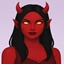 From Shadows They Return : Succubus/Incubus (Batman101 succubus revamped) By  Nemesims /  Spanish translation by GatamolLunastra logo