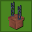 Oaks Bits and Bops logo