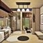 Wooden Home 1 - Bathroom logo