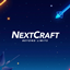 NextCraft: Beyond Limits logo