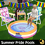 Summer Pride Pools logo