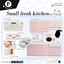 Small fresh kitchen.set logo