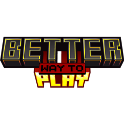 Better way to play logo