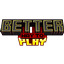 Better way to play logo