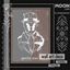 Gentleman Cappuccino wall art logo