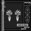 Soft Touch Black wall art logo