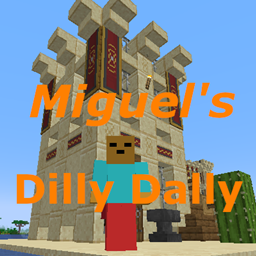 Miguel's Dilly Dally logo