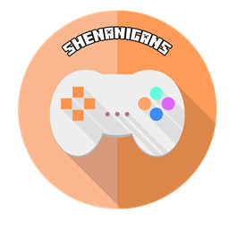 -Shenanigans- logo