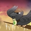A Crow's Adventure logo