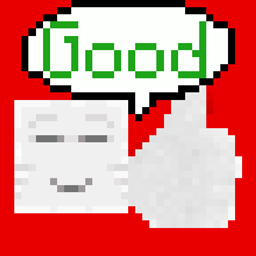 Happy Happy Ghast logo