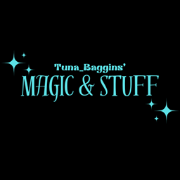 Tuna_Baggins' Magic & Stuff project image