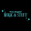 Tuna_Baggins' Magic & Stuff logo