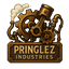Pringlez Industries logo