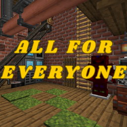 All For Everyone logo