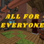 All For Everyone logo