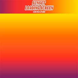 Sunset Loading Screen - The Sims 4 Mods - CurseForge