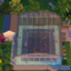 Tranquil Crescent's Community Pool logo