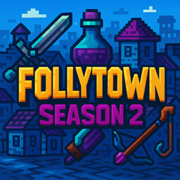 FollyTown logo