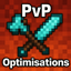 PvP Optimisations. logo