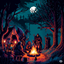 Fallen Realms RPG logo