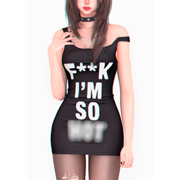 🤙 Gnarly y2k Dress 🤙 logo