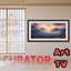 Curator TV Tranquility CTT051 Base game compatible logo