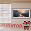 Curator TV Tranquility CTT052 Base game compatible logo