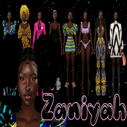 Zaniyah: Tray Files