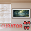 Curator TV Tranquility CTT053 Base game compatible logo