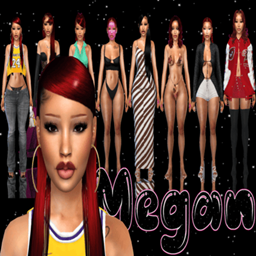 Megan: Tray Files