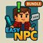 Easy NPC avatar