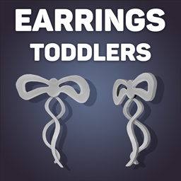 Irene Earrings For Toddlers