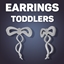 Irene Earrings For Toddlers logo