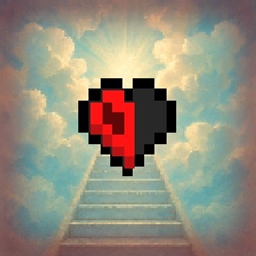 Near death experience logo