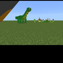 Goddess of snake addon project image