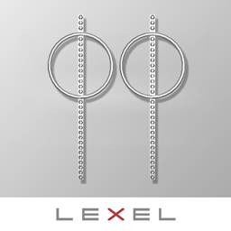 LEXEL - Allure (earrings) logo