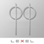 LEXEL - Allure (earrings) logo