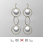 LEXEL - Moonlight (earrings) logo