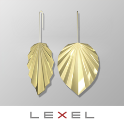 LEXEL - Tropico (earrings) logo