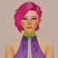 Tecna Winx logo
