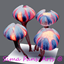 Alien Flowers by SimaFans logo