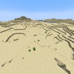 Desert dimmension logo