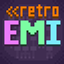 retroEMI Forge logo