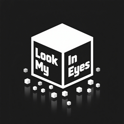 LookInMyEyes logo