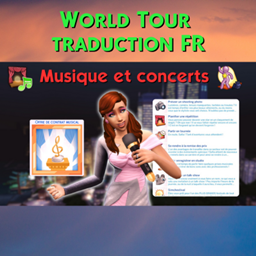 Mod World Tour par ThatssoJordy -  Trad FR project avatar