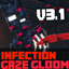 Infection Gaze Gloom V3.1 logo