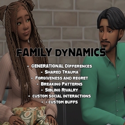 FAMILY DYNAMICS TRANSLATION INTO SPANISH