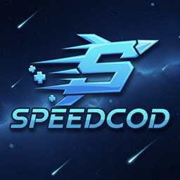 SPEEDCOD OFFCIAL SMP logo