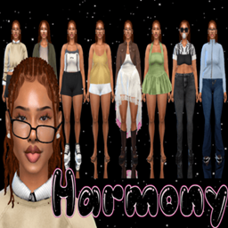 Harmony: Tray Files