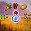 Silly's Crop XP logo
